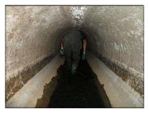 庆安管道高压清洗