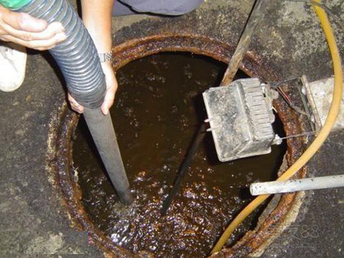 庆安隔油池清理