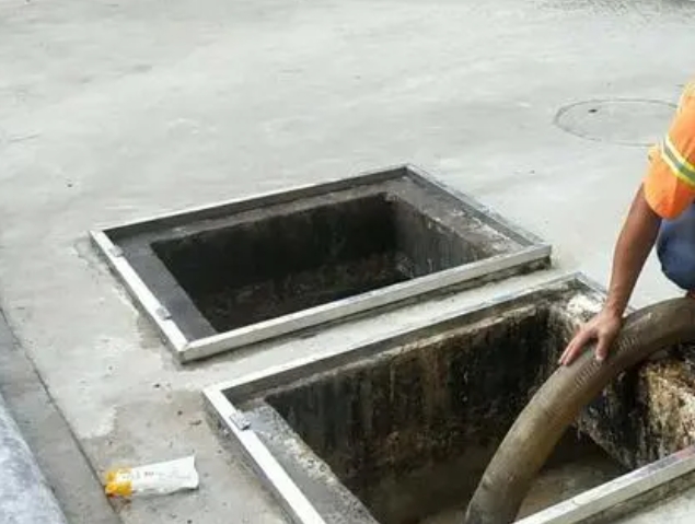 庆安化粪池清理