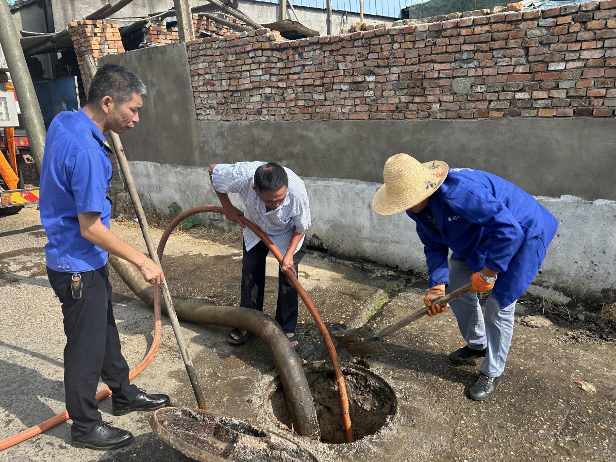 庆安化粪池清掏价格及服务介绍