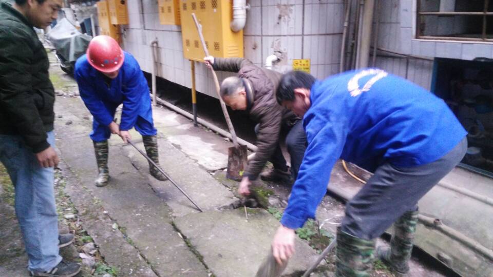 庆安清掏化粪池、管道疏通一站式服务<高效><技术><可靠>